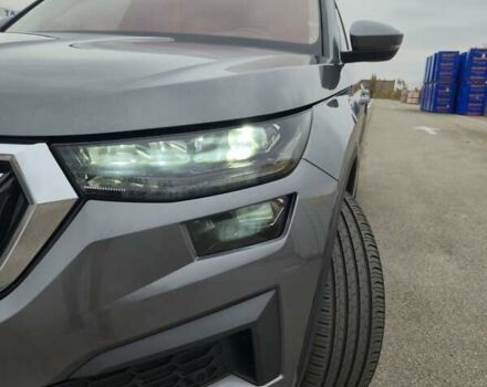 Сірий Шкода Kodiaq, об'ємом двигуна 1.98 л та пробігом 88 тис. км за 41700 $, фото 52 на Automoto.ua