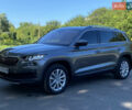 Серый Шкода Kodiaq, объемом двигателя 2 л и пробегом 31 тыс. км за 38200 $, фото 60 на Automoto.ua