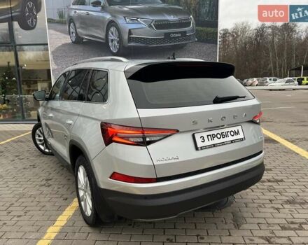 Серый Шкода Kodiaq, объемом двигателя 1.97 л и пробегом 49 тыс. км за 37800 $, фото 32 на Automoto.ua