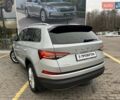 Серый Шкода Kodiaq, объемом двигателя 1.97 л и пробегом 49 тыс. км за 37800 $, фото 32 на Automoto.ua