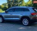 Серый Шкода Kodiaq, объемом двигателя 2 л и пробегом 31 тыс. км за 38200 $, фото 18 на Automoto.ua