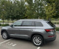 Серый Шкода Kodiaq, объемом двигателя 1.98 л и пробегом 57 тыс. км за 42000 $, фото 3 на Automoto.ua