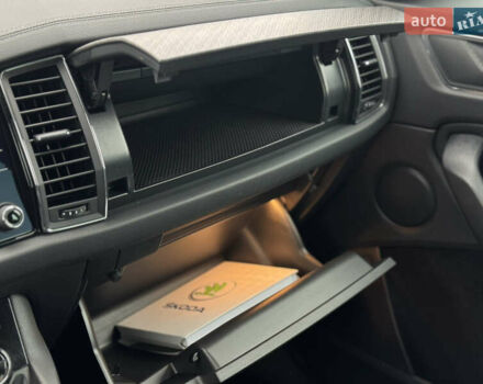 Серый Шкода Kodiaq, объемом двигателя 1.97 л и пробегом 184 тыс. км за 34999 $, фото 34 на Automoto.ua