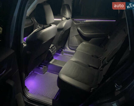 Серый Шкода Kodiaq, объемом двигателя 2 л и пробегом 31 тыс. км за 38200 $, фото 44 на Automoto.ua