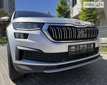 Сірий Шкода Kodiaq, об'ємом двигуна 1.97 л та пробігом 56 тис. км за 39933 $, фото 29 на Automoto.ua