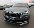 Сірий Шкода Kodiaq, об'ємом двигуна 1.98 л та пробігом 87 тис. км за 42000 $, фото 15 на Automoto.ua