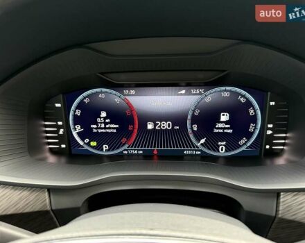 Серый Шкода Kodiaq, объемом двигателя 1.97 л и пробегом 43 тыс. км за 41500 $, фото 92 на Automoto.ua
