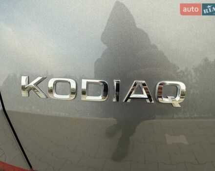 Серый Шкода Kodiaq, объемом двигателя 1.97 л и пробегом 43 тыс. км за 41500 $, фото 40 на Automoto.ua