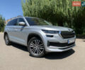 Серый Шкода Kodiaq, объемом двигателя 2 л и пробегом 19 тыс. км за 46500 $, фото 9 на Automoto.ua
