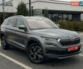 Серый Шкода Kodiaq, объемом двигателя 1.97 л и пробегом 184 тыс. км за 34999 $, фото 3 на Automoto.ua