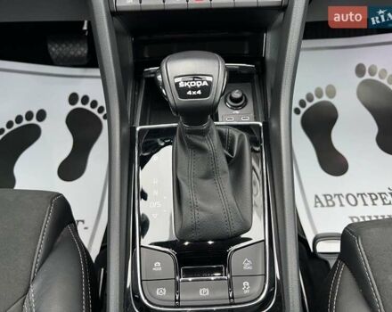 Серый Шкода Kodiaq, объемом двигателя 1.97 л и пробегом 49 тыс. км за 37800 $, фото 45 на Automoto.ua