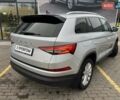 Серый Шкода Kodiaq, объемом двигателя 1.97 л и пробегом 49 тыс. км за 37800 $, фото 27 на Automoto.ua