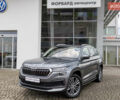 Сірий Шкода Kodiaq, об'ємом двигуна 1.97 л та пробігом 30 тис. км за 46990 $, фото 1 на Automoto.ua