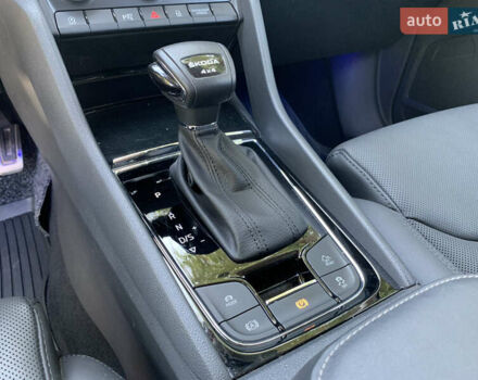 Серый Шкода Kodiaq, объемом двигателя 2 л и пробегом 19 тыс. км за 46500 $, фото 29 на Automoto.ua