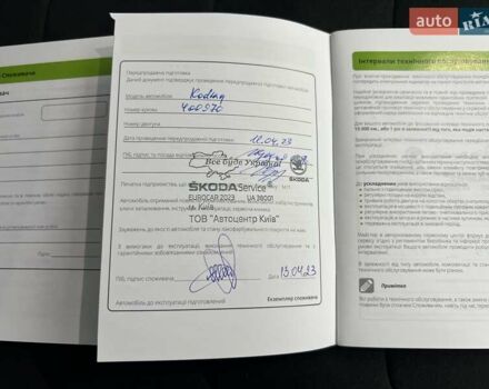 Серый Шкода Kodiaq, объемом двигателя 1.97 л и пробегом 49 тыс. км за 37800 $, фото 76 на Automoto.ua