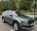 Серый Шкода Kodiaq, объемом двигателя 1.98 л и пробегом 57 тыс. км за 42000 $, фото 2 на Automoto.ua