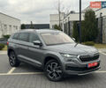 Серый Шкода Kodiaq, объемом двигателя 1.97 л и пробегом 184 тыс. км за 34999 $, фото 4 на Automoto.ua