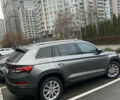 Серый Шкода Kodiaq, объемом двигателя 1.97 л и пробегом 43 тыс. км за 40000 $, фото 3 на Automoto.ua