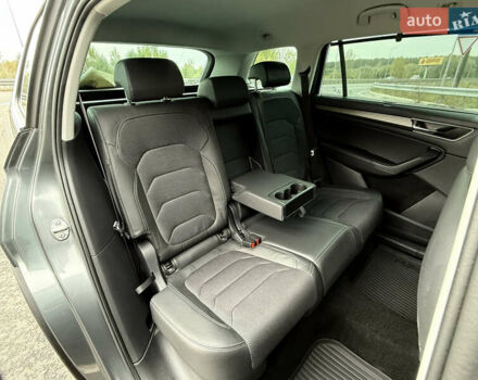 Серый Шкода Kodiaq, объемом двигателя 1.97 л и пробегом 169 тыс. км за 36499 $, фото 62 на Automoto.ua