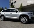 Сірий Шкода Kodiaq, об'ємом двигуна 1.97 л та пробігом 56 тис. км за 39933 $, фото 35 на Automoto.ua