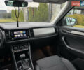 Серый Шкода Kodiaq, объемом двигателя 1.97 л и пробегом 184 тыс. км за 34999 $, фото 26 на Automoto.ua