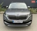 Серый Шкода Kodiaq, объемом двигателя 1.97 л и пробегом 43 тыс. км за 41500 $, фото 18 на Automoto.ua