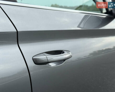 Серый Шкода Kodiaq, объемом двигателя 1.97 л и пробегом 169 тыс. км за 36499 $, фото 17 на Automoto.ua