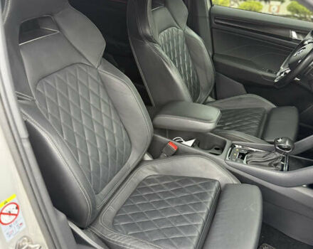 Серый Шкода Kodiaq, объемом двигателя 1.97 л и пробегом 46 тыс. км за 45000 $, фото 22 на Automoto.ua