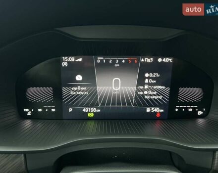 Серый Шкода Kodiaq, объемом двигателя 1.97 л и пробегом 49 тыс. км за 37800 $, фото 54 на Automoto.ua