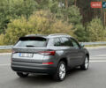 Серый Шкода Kodiaq, объемом двигателя 1.97 л и пробегом 169 тыс. км за 36499 $, фото 10 на Automoto.ua