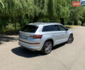 Серый Шкода Kodiaq, объемом двигателя 2 л и пробегом 19 тыс. км за 46500 $, фото 6 на Automoto.ua