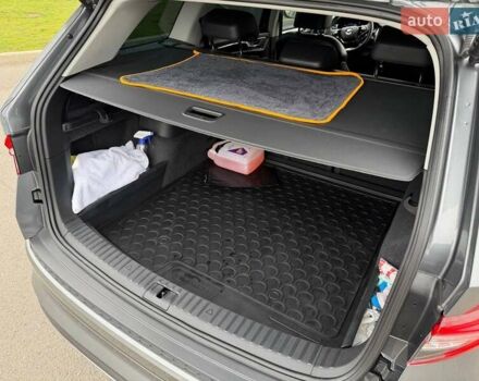 Сірий Шкода Kodiaq, об'ємом двигуна 1.98 л та пробігом 87 тис. км за 42000 $, фото 36 на Automoto.ua