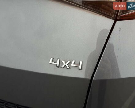 Серый Шкода Kodiaq, объемом двигателя 1.97 л и пробегом 184 тыс. км за 34999 $, фото 69 на Automoto.ua