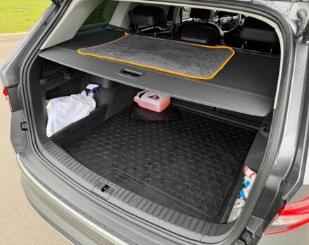 Сірий Шкода Kodiaq, об'ємом двигуна 2 л та пробігом 87 тис. км за 42000 $, фото 15 на Automoto.ua