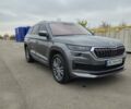 Сірий Шкода Kodiaq, об'ємом двигуна 1.98 л та пробігом 88 тис. км за 41700 $, фото 1 на Automoto.ua
