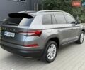 Серый Шкода Kodiaq, объемом двигателя 1.97 л и пробегом 43 тыс. км за 41500 $, фото 12 на Automoto.ua