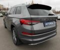 Сірий Шкода Kodiaq, об'ємом двигуна 2 л та пробігом 87 тис. км за 42000 $, фото 12 на Automoto.ua