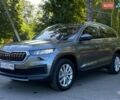Серый Шкода Kodiaq, объемом двигателя 2 л и пробегом 31 тыс. км за 38200 $, фото 1 на Automoto.ua