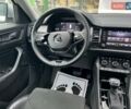 Серый Шкода Kodiaq, объемом двигателя 1.97 л и пробегом 49 тыс. км за 37800 $, фото 41 на Automoto.ua