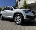 Сірий Шкода Kodiaq, об'ємом двигуна 1.97 л та пробігом 56 тис. км за 39933 $, фото 37 на Automoto.ua