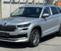 Серый Шкода Kodiaq, объемом двигателя 2 л и пробегом 19 тыс. км за 46500 $, фото 53 на Automoto.ua