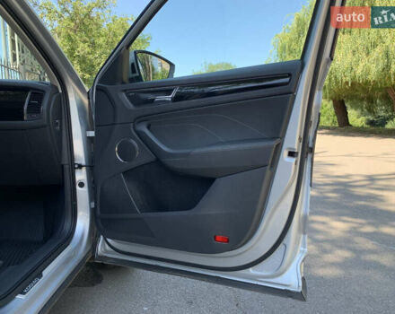 Серый Шкода Kodiaq, объемом двигателя 2 л и пробегом 19 тыс. км за 46500 $, фото 40 на Automoto.ua