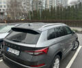 Серый Шкода Kodiaq, объемом двигателя 1.97 л и пробегом 43 тыс. км за 40000 $, фото 2 на Automoto.ua