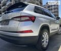 Сірий Шкода Kodiaq, об'ємом двигуна 1.97 л та пробігом 56 тис. км за 39933 $, фото 111 на Automoto.ua