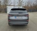 Сірий Шкода Kodiaq, об'ємом двигуна 1.98 л та пробігом 88 тис. км за 41700 $, фото 32 на Automoto.ua