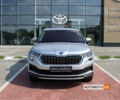 Серый Шкода Kodiaq, объемом двигателя 2 л и пробегом 64 тыс. км за 39755 $, фото 1 на Automoto.ua