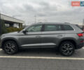 Серый Шкода Kodiaq, объемом двигателя 1.97 л и пробегом 184 тыс. км за 34999 $, фото 9 на Automoto.ua