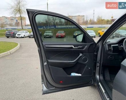 Сірий Шкода Kodiaq, об'ємом двигуна 1.98 л та пробігом 87 тис. км за 42000 $, фото 42 на Automoto.ua