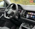 Серый Шкода Kodiaq, объемом двигателя 1.97 л и пробегом 169 тыс. км за 36499 $, фото 46 на Automoto.ua