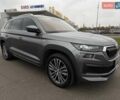 Сірий Шкода Kodiaq, об'ємом двигуна 1.98 л та пробігом 87 тис. км за 42000 $, фото 18 на Automoto.ua